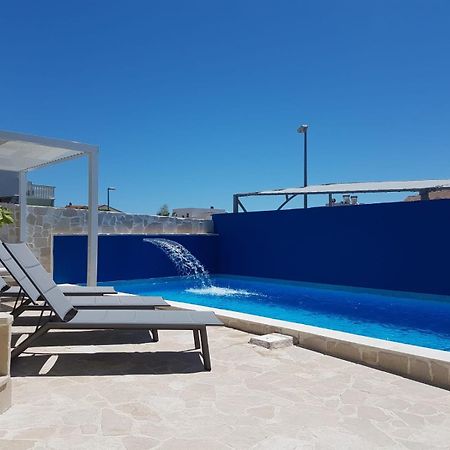 Apartmani Vincek Vodice Bagian luar foto