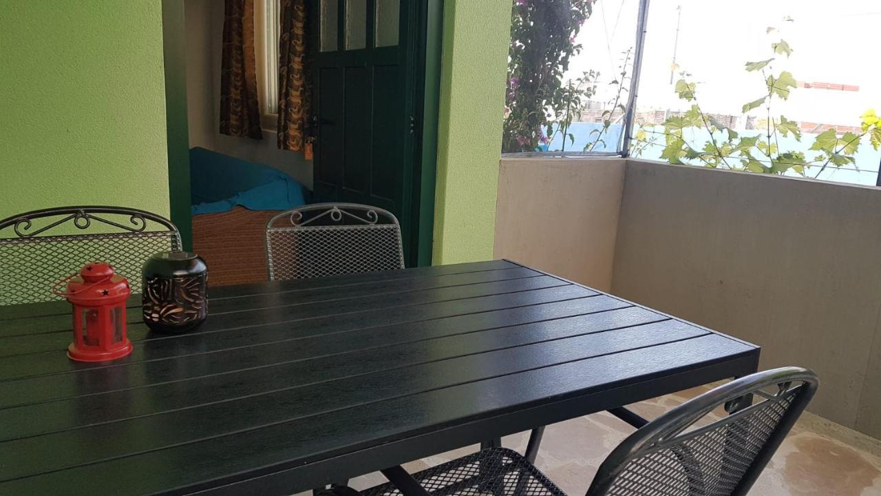 Apartmani Vincek Vodice Bagian luar foto