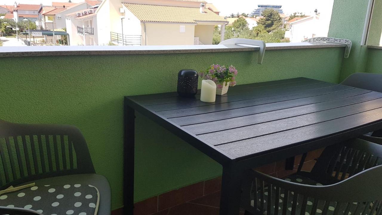 Apartmani Vincek Vodice Bagian luar foto