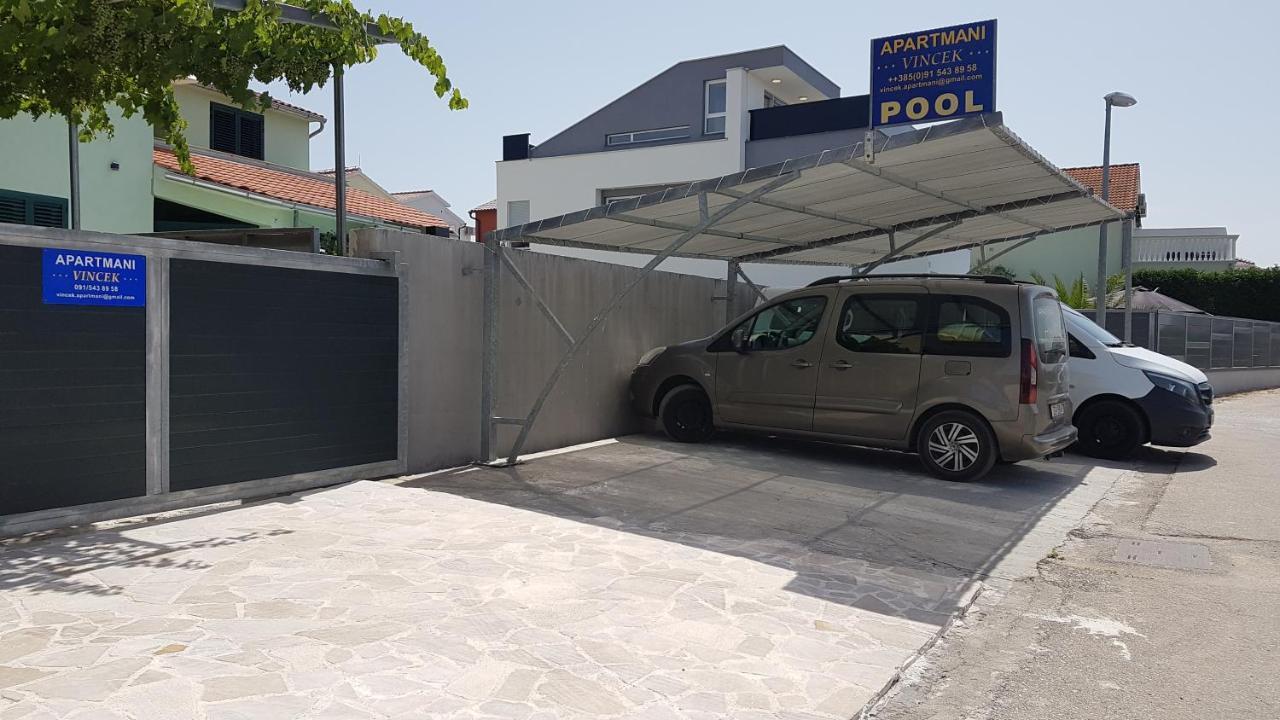 Apartmani Vincek Vodice Bagian luar foto